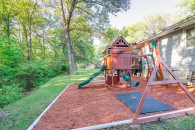 7. View of Back Yard from Left Side