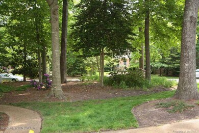 Front yard