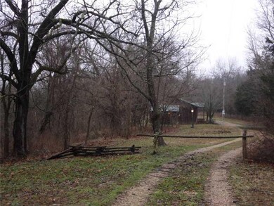 Other. On almost 10 acres with level yard and very easy access.