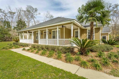 391 Oakwood Trail, Crawfordville, FL 32327 - photo 3