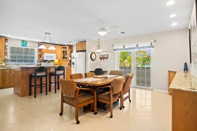 Dining Room & Kitchen