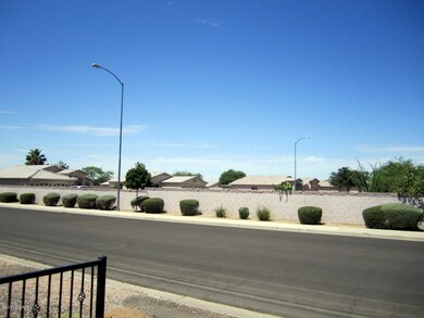 Nice Neighborhood Across Street