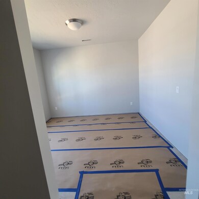 View of spare room