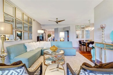 Enjoy entertaining in your living room