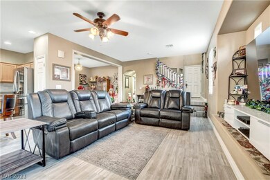 Beautiful living room
