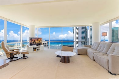 Hawaiki Tower unit 3509, Honolulu, HI 96814 - photo 2