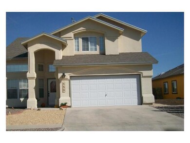 552 Paseo Mision St, El Paso, TX 79928 - photo 2
