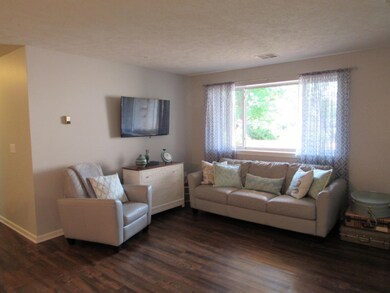 Light Filled spacious Living Room
