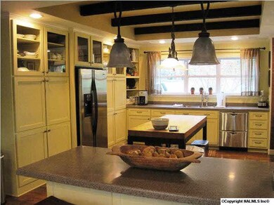 Kitchen View 1