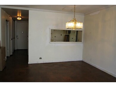 Dining Room. Dining room has a pass through in to 