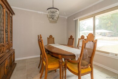 Formal Dining Room