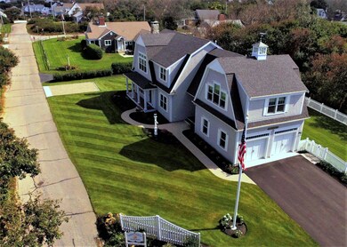 Front Aerial