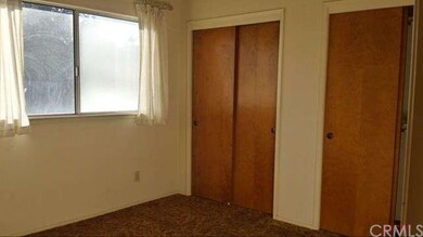 Second bedroom