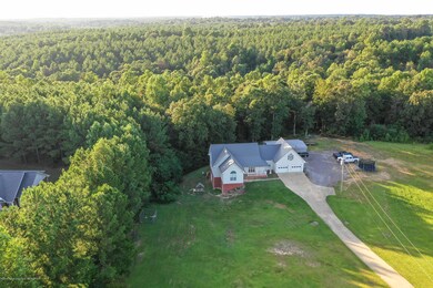 Overhead shot