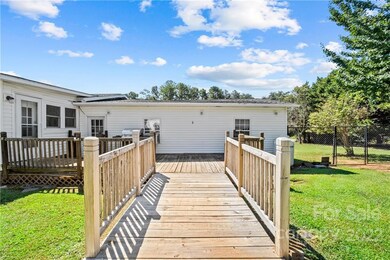 Ramp from backyard to back deck