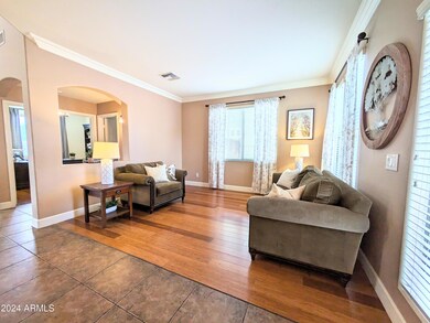 Formal Living View 2