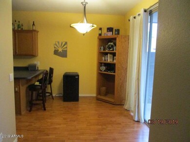 eating area