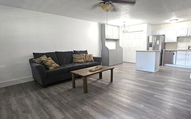 Main Room from entry