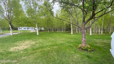 Brumage Side Yard