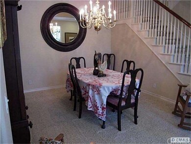 formal dining room