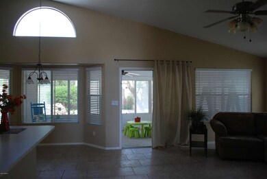 family room