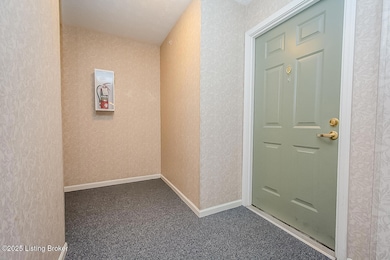 Unit 104 Entrance