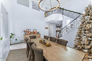 Elegant Formal Dining