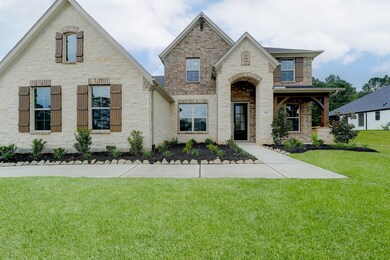 544 Black Bronco Rd, Magnolia, TX 77354 - photo 2