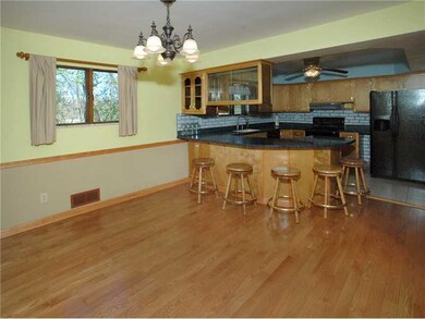 Dining Room.