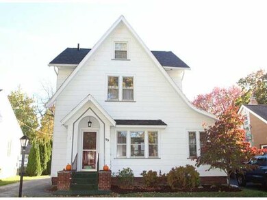 Exterior Front