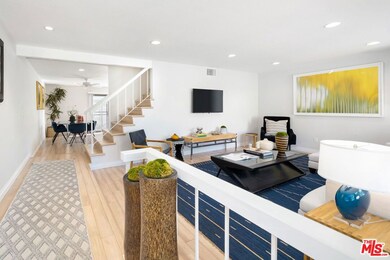 Welcoming Elevated Entry