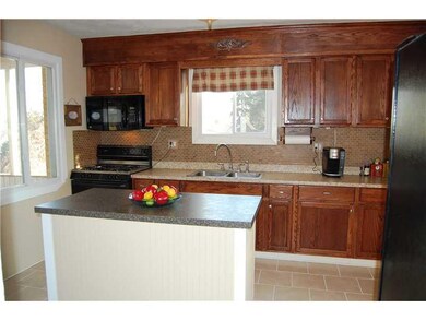 Kitchen.