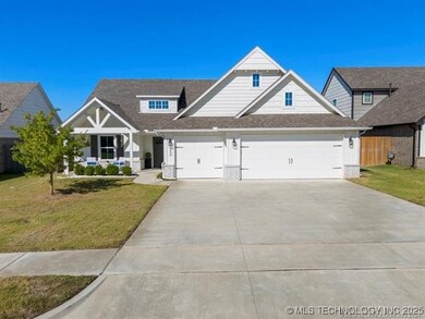 3632 N 34th St, Broken Arrow, OK 74014 - photo 3