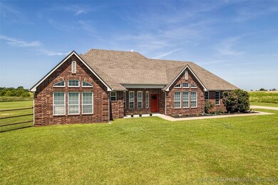 28703 N 3964 Rd, Ochelata, OK 74051 - photo 4