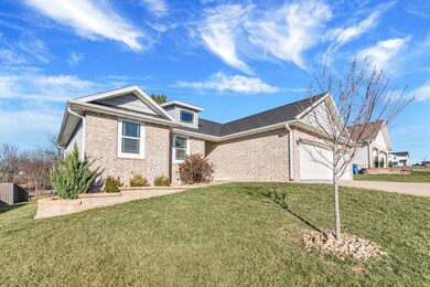 1097 E Lakota St, Nixa, MO 65714 - photo 3