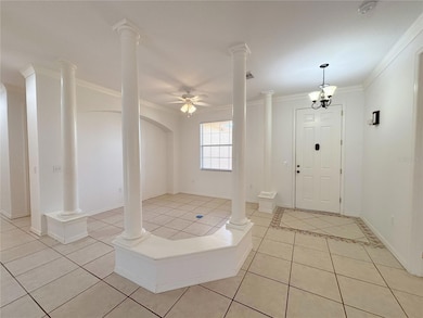 Formal Dining Area