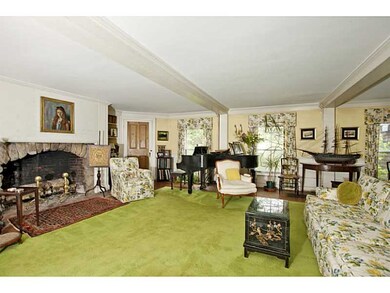 Den/Family/Great Room.
