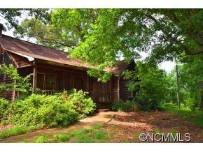 Country front porch