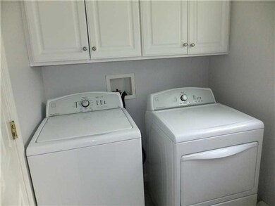 Bathroom. 1st Floor Laundry