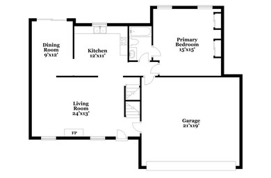 210 N Huntsman Blvd, Raymore, MO 64083 - photo 2