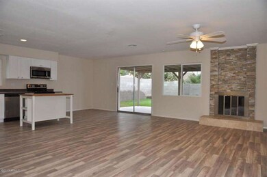 Great Room-Fireplace