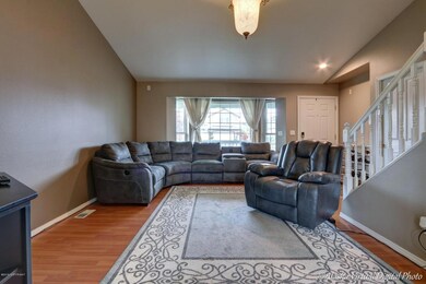 Formal Living Area