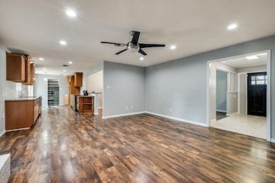 3509 Wharton Dr, Fort Worth, TX 76133 - photo 4