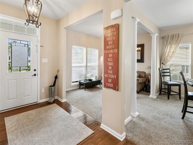 8512 Foster Ridge Terrace, Moseley, VA 23120 - photo 4