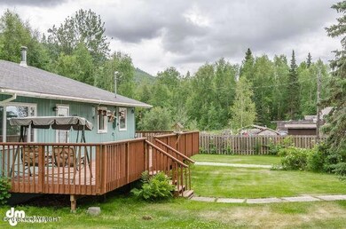 Front Deck