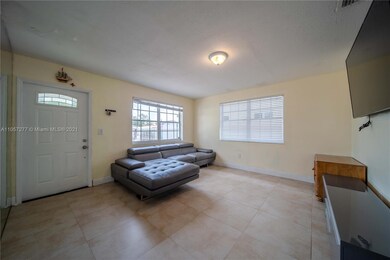 Living Room/ Entrance to Home