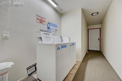 Laundry is in the upstairs hall, and is paid for b