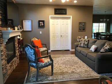 Main Floor Living Room 2
