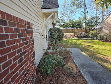Side of the home