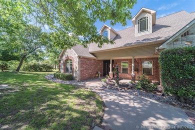Gorgeous Home on 1.76 Acres